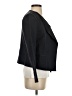 Vince. Chevron-herringbone Black Blazer Size XS - photo 4