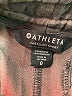 Athleta Camo Green Shorts Size 0 - photo 3