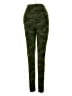 colorfulkoala Camo Green Casual Pants Size XS - photo 2