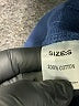 Goodlife 100% Cotton Blue Casual Pants Size S - photo 4