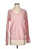Merokeety Pink Pullover Sweater Size S - photo 1