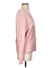 Merokeety Pink Pullover Sweater Size S - photo 4