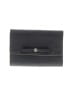 Nine West Black Blue Clutch One size - photo 1
