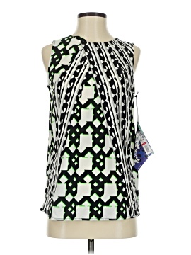 Peter Pilotto For Target Sleeveless Blouse