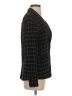 Betabrand Plaid Black Blazer Size XS - photo 4