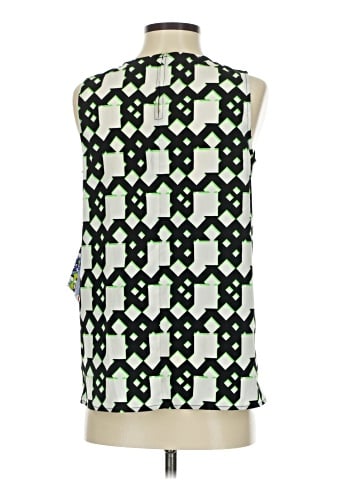 Peter Pilotto for Target Sleeveless Blouse (view 2)