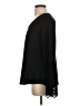 Attitudes by Renee Black Long Sleeve Blouse Size S - photo 5