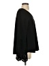 Attitudes by Renee Black Long Sleeve Blouse Size S - photo 4