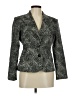 Patrick Christopher Selections Tweed Gray Blazer Size 6 - photo 1