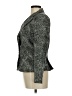 Patrick Christopher Selections Tweed Gray Blazer Size 6 - photo 5
