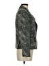 Patrick Christopher Selections Tweed Gray Blazer Size 6 - photo 4