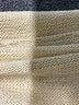 Unbranded 100% Polyester Gold Ivory Turtleneck Sweater Size S - photo 7
