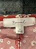 Be Cool 100% Rayon Hearts Red Casual Dress Size M - photo 7