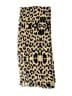 BP. 100% Polyester Animal Print Tan Scarf One size - photo 2