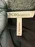 BCBGeneration Solid Black Jumpsuit Size XS - photo 4