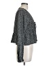 Shein 100% Polyester Black Long Sleeve Blouse Size 8 - 10 - photo 4