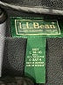 L.L.Bean 100% Polyester Solid Black Track Jacket Size 14 - 16 - photo 3