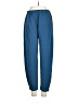 Babaton Solid Blue Track Pants Size M - photo 1