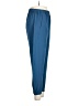 Babaton Solid Blue Track Pants Size M - photo 4