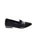 Just Fabulous Black Flats Size 7 - photo 1