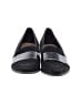 Just Fabulous Black Flats Size 7 - photo 2