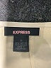 Express Solid Tan Casual Skirt Size 10 - photo 4