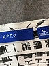 Apt. 9 100% Polyester Silver 3/4 Sleeve Blouse Size XL - photo 7