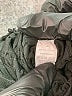Unbranded Chevron-herringbone Black Active Pants Size S - photo 4