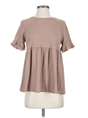 Shein Short Sleeve Top (view 1)