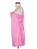 Topshop 100% Polyester Pink Cocktail Dress Size 8 - photo 5
