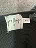 Polly Black Cocktail Dress Size Med - Lg - photo 7
