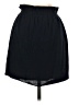 J.Crew Solid Black Casual Skirt Size 0 - photo 2