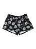 Assorted Brands Print Black Shorts Size S - photo 1