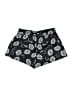 Assorted Brands Print Black Shorts Size S - photo 2