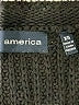 525 America 100% Cotton Solid Black Pullover Sweater Size XS - photo 6