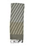 Unbranded Gray Scarf One size - photo 2