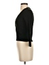 MNG 100% Acrylic Black Cardigan Size XS - photo 5