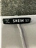 Shein Gray Cardigan Size S - photo 8