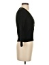 MNG 100% Acrylic Black Cardigan Size XS - photo 4