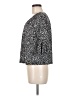 MICHAEL Michael Kors Black 3/4 Sleeve Top Size M - photo 5