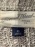 Universal Thread 100% Cotton Metallic Silver Pullover Sweater Size XS - photo 7