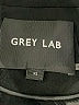 Grey Lab Los Angeles Black Blazer Size XS - photo 6