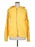 Evy's Tree Yellow Zip Up Hoodie Size XL - photo 1