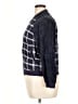 A New Day Checkered-gingham Blue Jacket Size 1X - photo 5