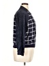 A New Day Checkered-gingham Blue Jacket Size 1X - photo 4