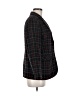 Sag Harbor Plaid Black Blazer Size 8 (petite) - photo 4