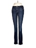 FRAME Denim Hearts Blue Jeans Size 28 waist - photo 1