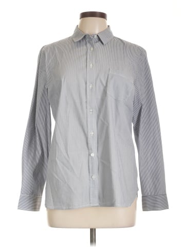 Apt. 9 Long Sleeve Button-Down Shirt (view 1)