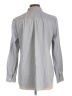 Apt. 9 Chevron-herringbone Gray Long Sleeve Button-Down Shirt Size L - photo 2