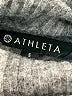 Athleta Color Block Gray Turtleneck Sweater Size S - photo 6